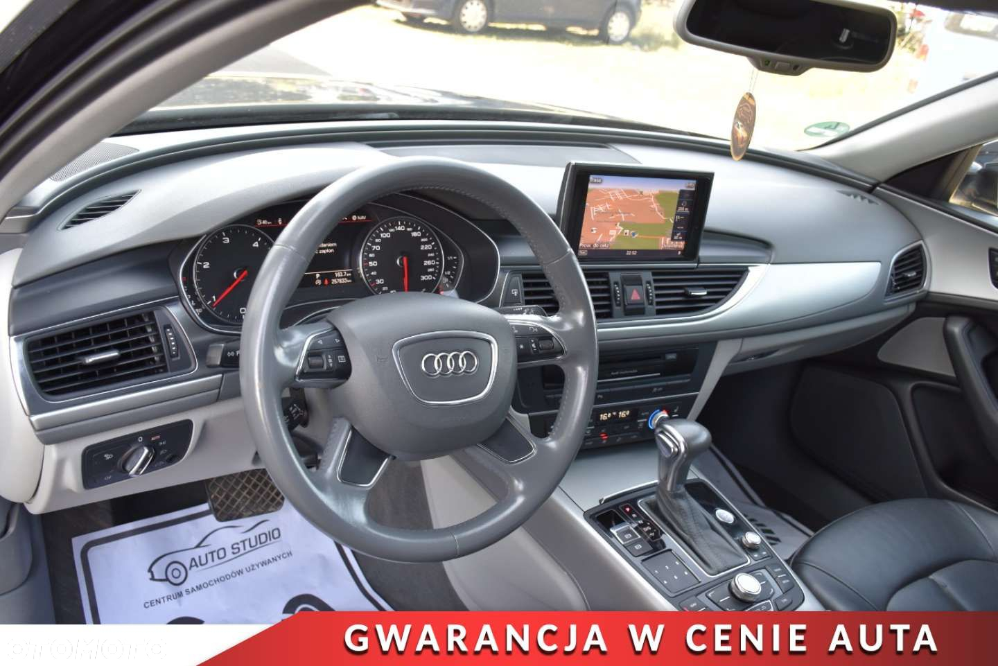 Audi A6 - 12