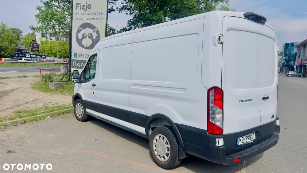 Ford Transit - 9