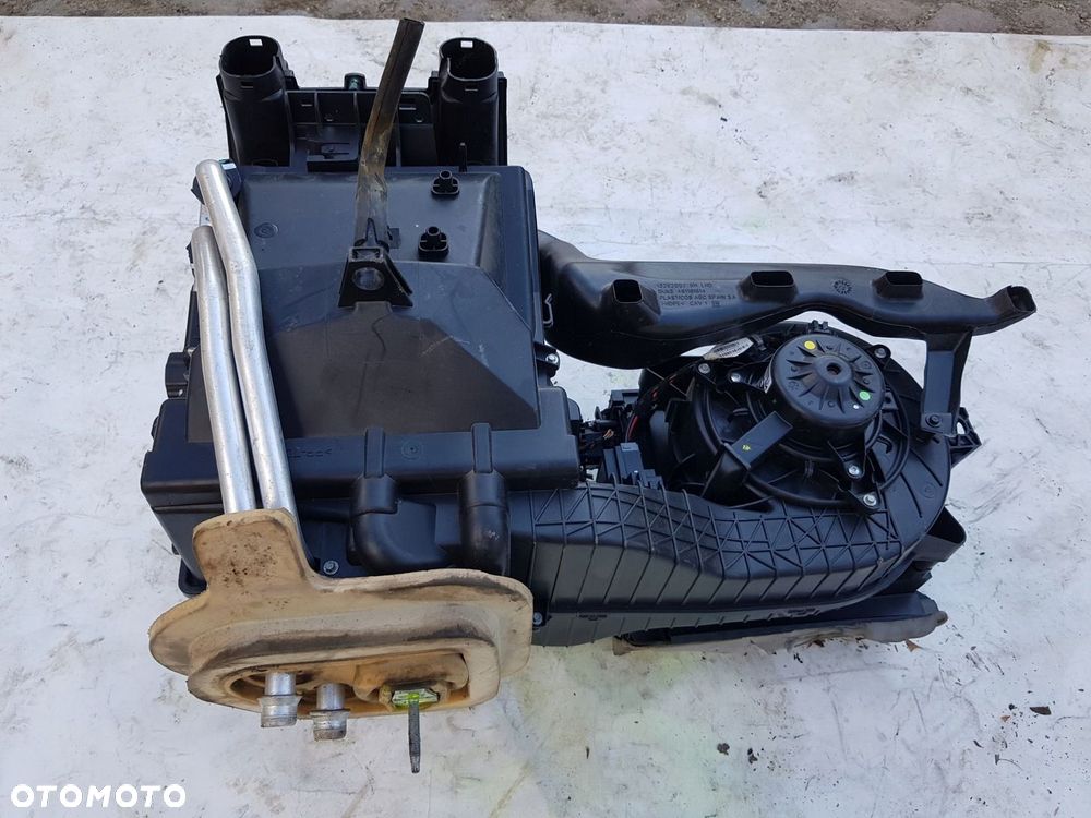 nagrzewnica dmuchawa Opel Meriva B 13345116 - 4