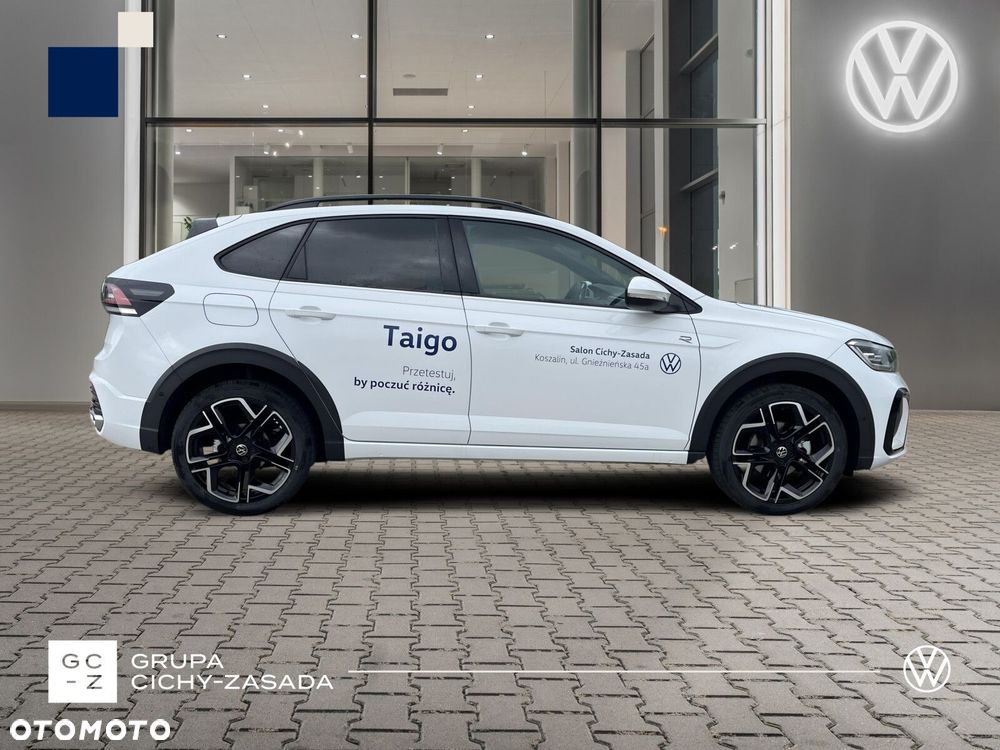 Volkswagen Taigo 1.5 TSI ACT R-Line Plus DSG - 6
