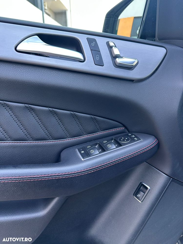 Mercedes-Benz GLE 350 d 4MATIC - 11