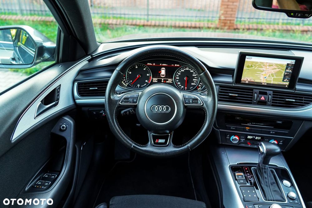 Audi A6 Avant 3.0 TDI DPF quattro tiptronic - 9