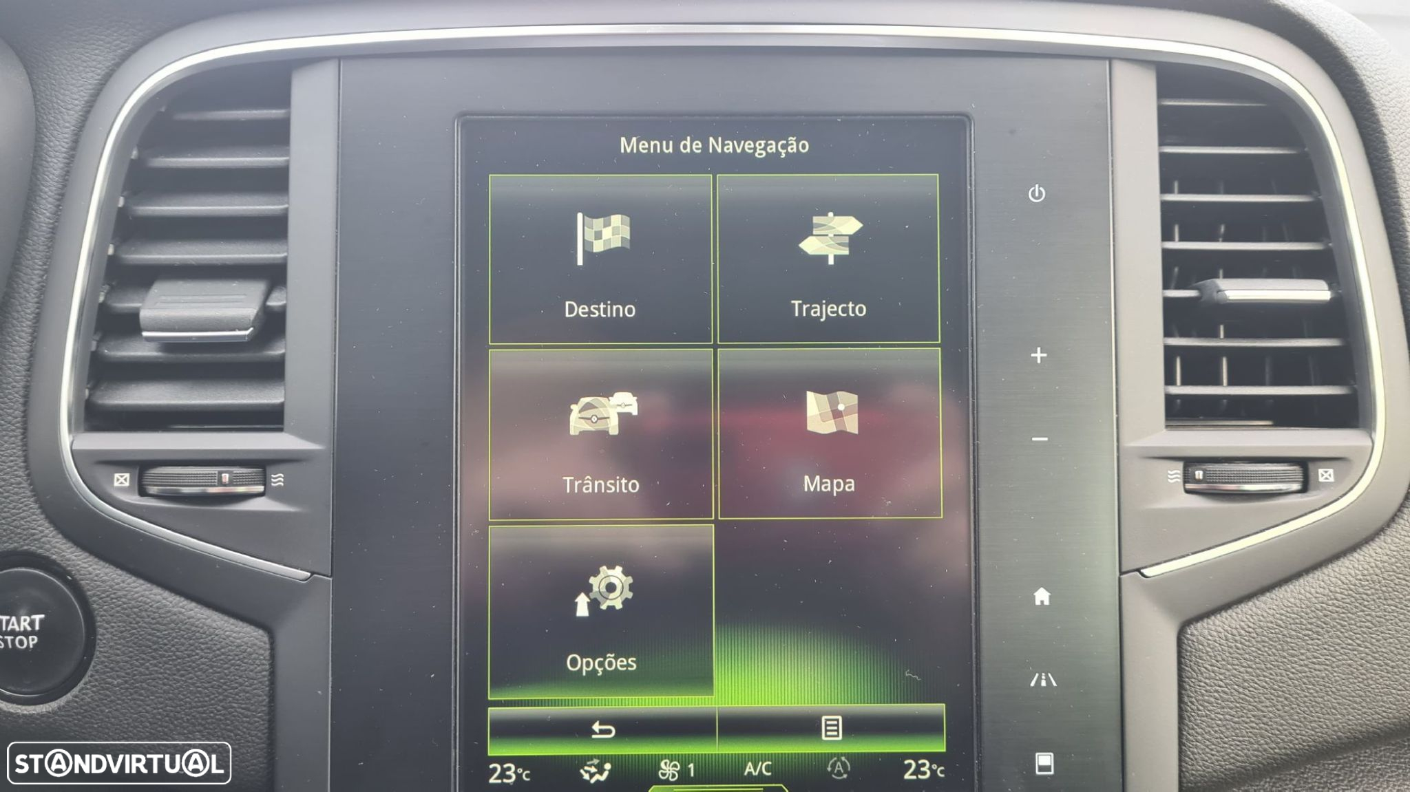 Renault Mégane Sport Tourer 1.5 dCi Bose Edition - 26