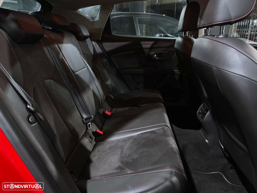 SEAT Leon 2.0 TDI FR S/S - 26