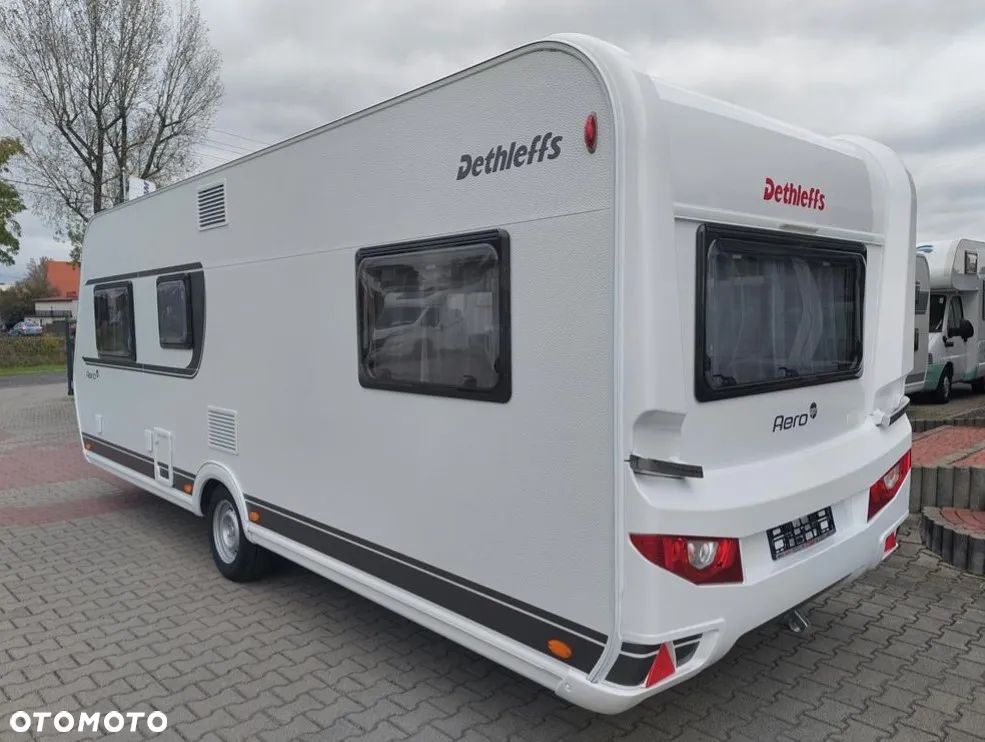 Dethleffs Aero Up 530 KR - 2