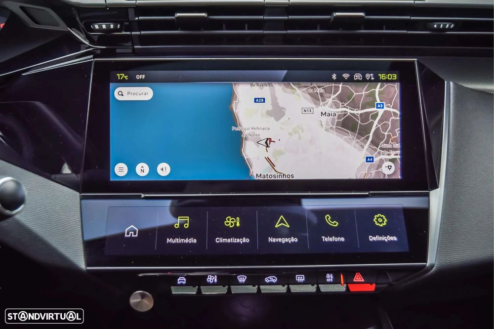 Peugeot 408 1.6 Hybrid GT e-EAT8 - 27