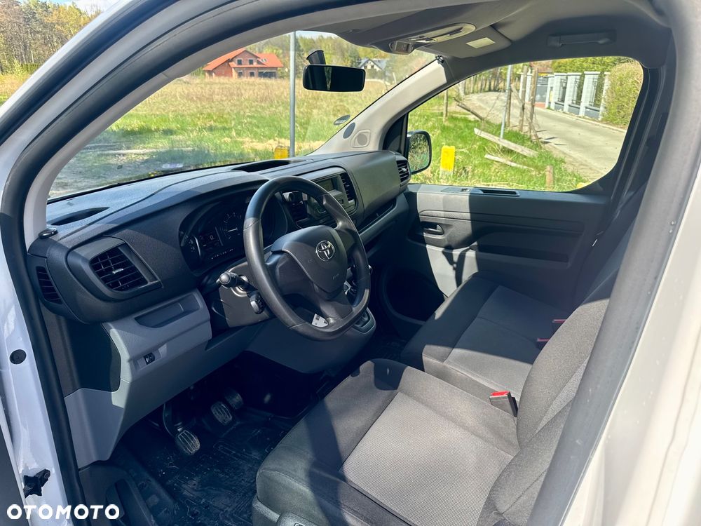 Toyota ProAce Kombi D-4D Long 2,7t - 34