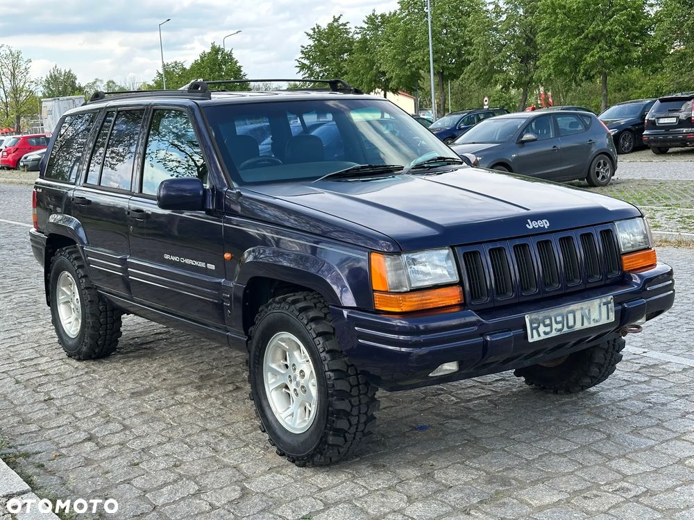Jeep Grand Cherokee 2.5 TD Limited - 2