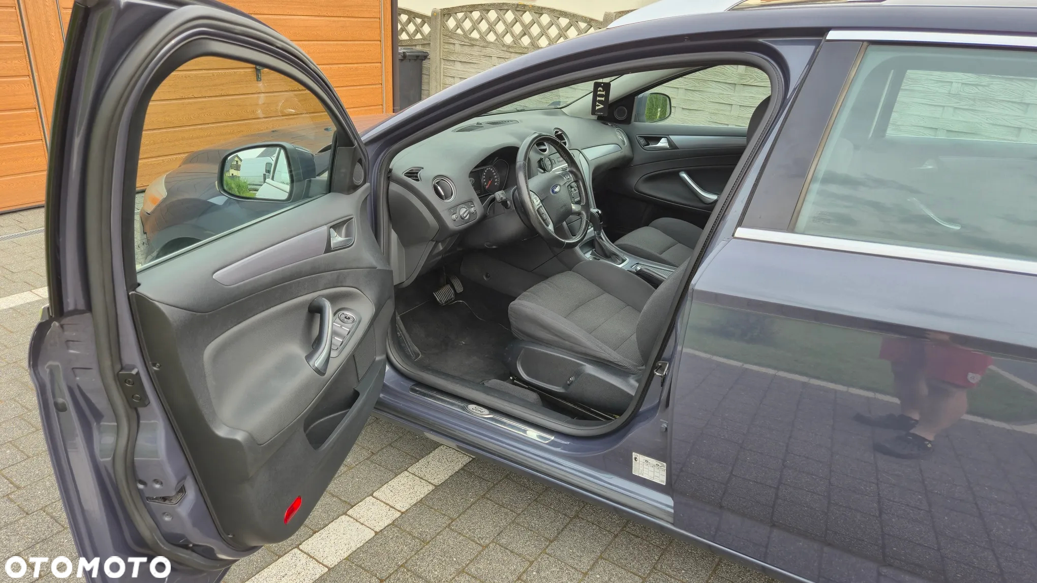 Ford Mondeo - 6