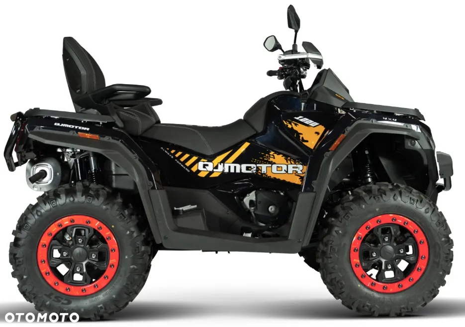 QJMOTOR SFA 1000 - 2