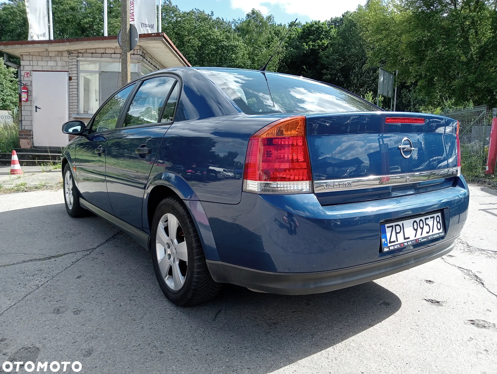 Opel Vectra 1.8 Comfort - 7