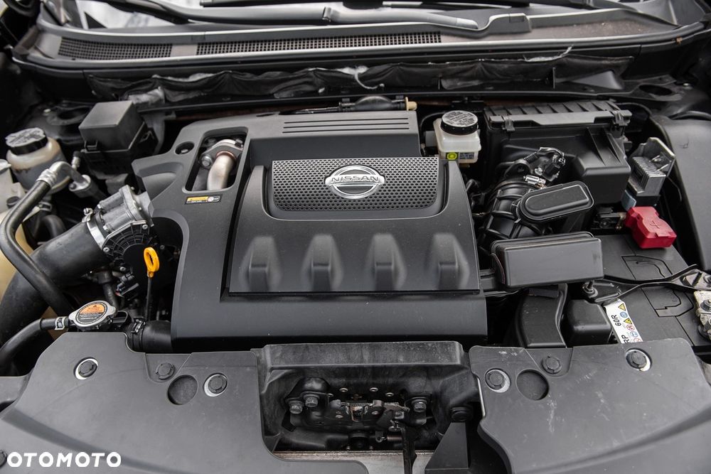 Nissan Murano 2.5 D Automatik Executive - 34