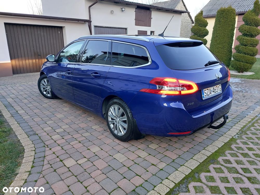 Peugeot 308 BlueHDi 130 Stop & Start Active Business-Paket - 2