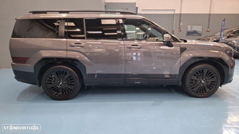 Hyundai Santa Fe - 3