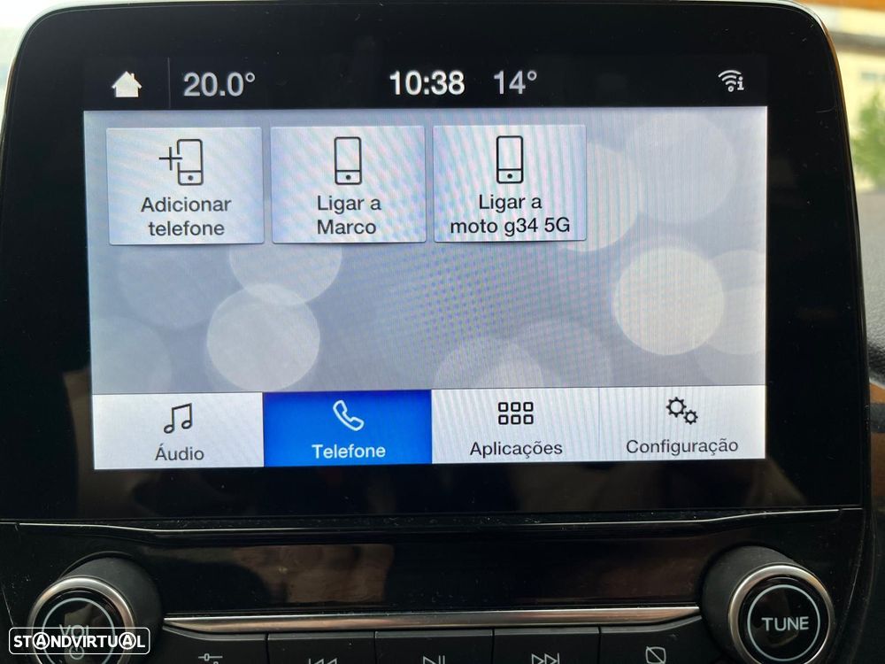 Ford Fiesta 1.0 EcoBoost ST-Line - 26