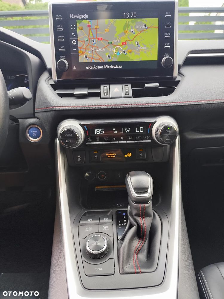 Toyota RAV4 2.5 Plug-In Hybrid Selection 4x4 - 29