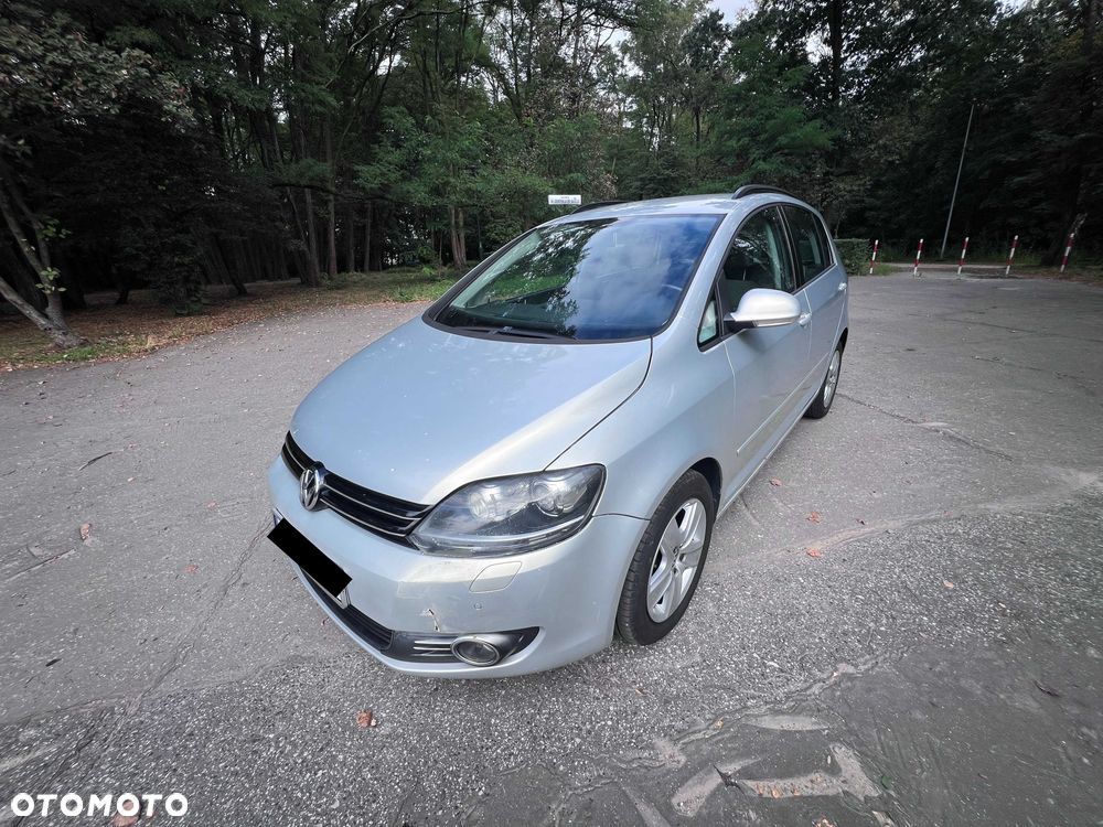Volkswagen Golf Plus - 2