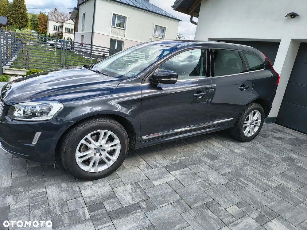 Volvo XC 60 D4 Summum - 2