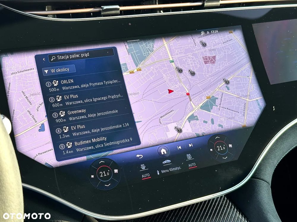 Mercedes-Benz EQE AMG 53 90.5kWh 4-Matic+ Twoja Edycja - 35