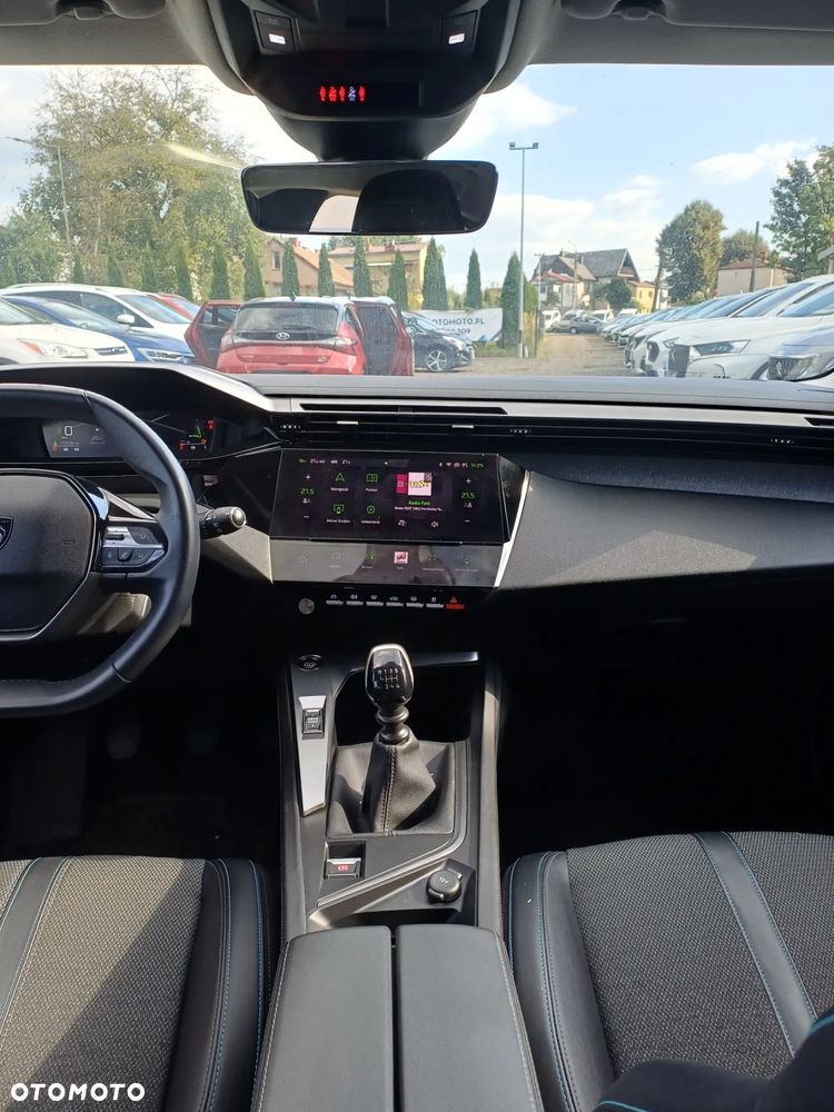 Peugeot 308 SW PureTech 130 Stop & Start Allure - 21
