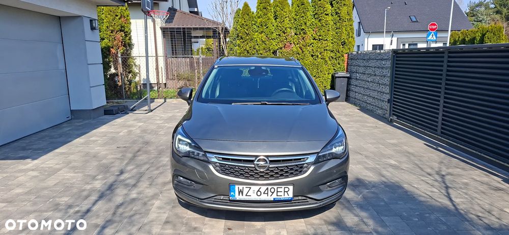 Opel Astra 1.6 CDTI Dynamic - 3