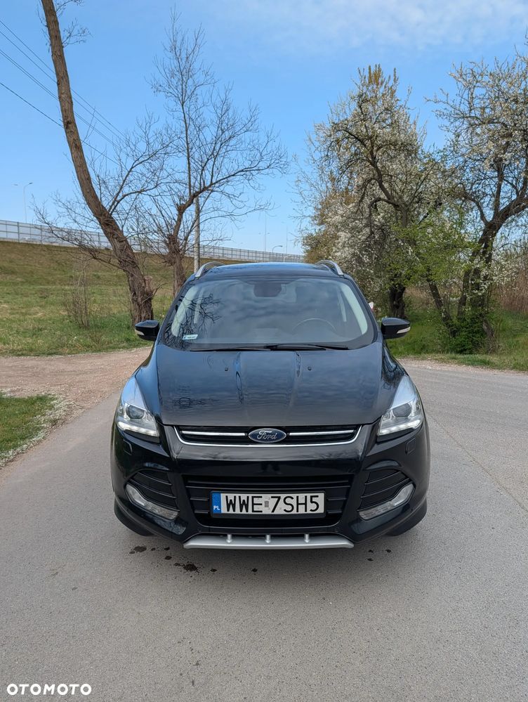 Ford Kuga 2.0 TDCi Titanium - 2
