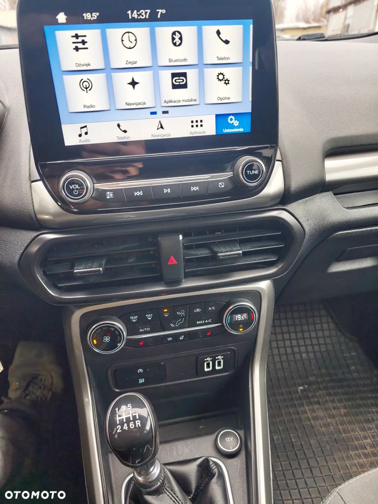 Ford EcoSport 1.0 EcoBoost TITANIUM - 13