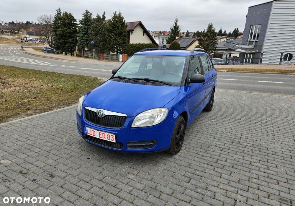 Skoda Fabia - 3