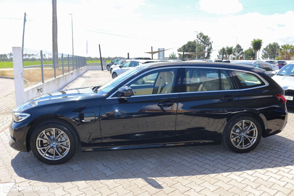 BMW 330 e Line Sport Auto - 14