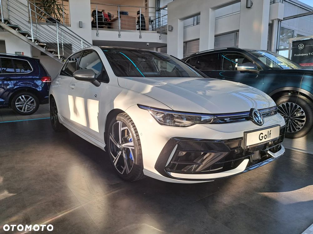 Volkswagen Golf 2.0 TSI 4Motion R DSG - 6