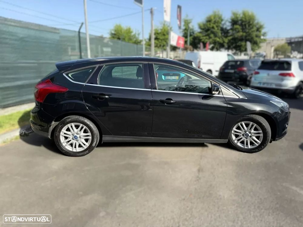 Ford Focus 1.6 TDCi Titanium - 5