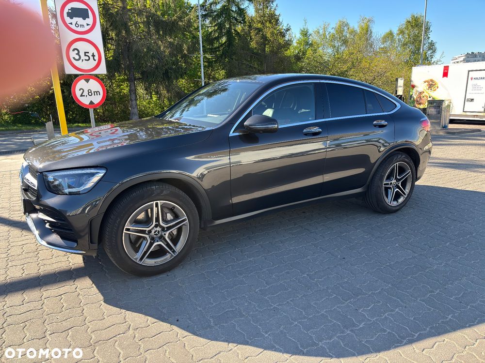 Mercedes-Benz GLC 200 4-Matic - 2