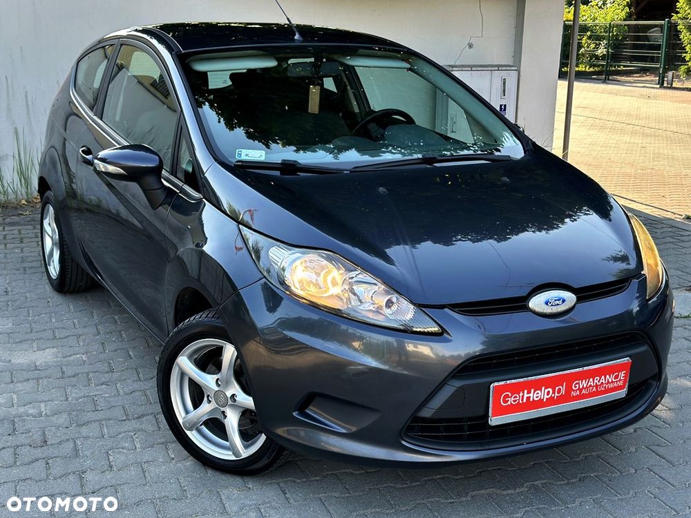 Ford Fiesta 1.6 TDCi DPF Gold X - 2