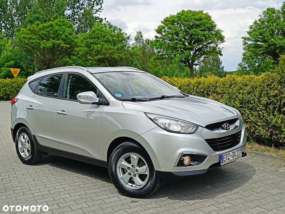 Hyundai ix35 2.0 CRDi 2WD Comfort - 1