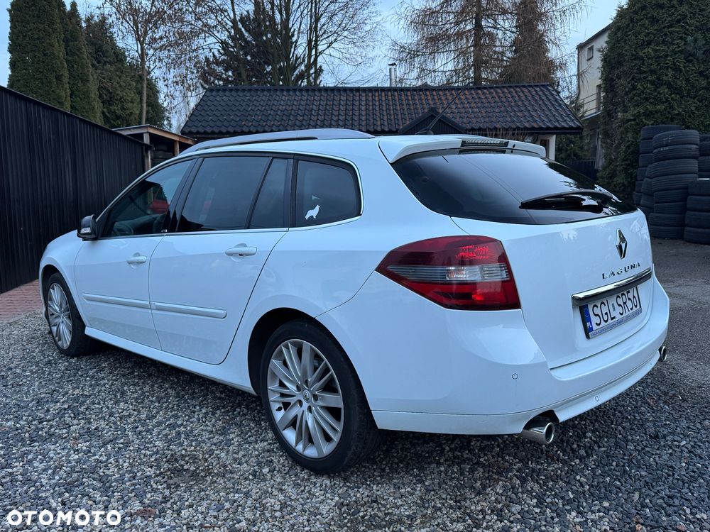 Renault Laguna 2.0 dCi Tech Run - 4