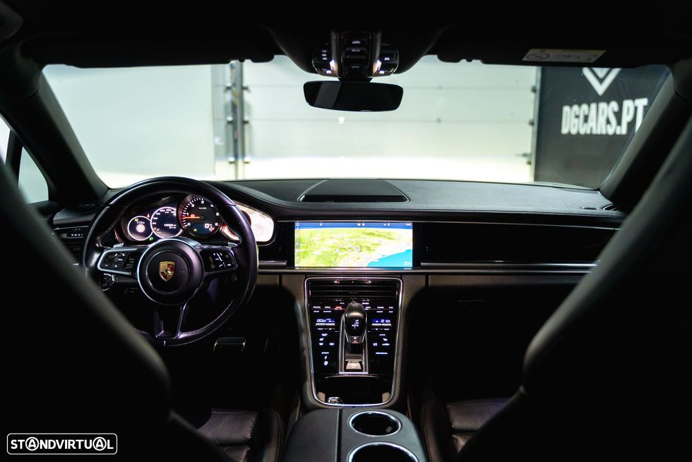 Porsche Panamera 4S Diesel - 16