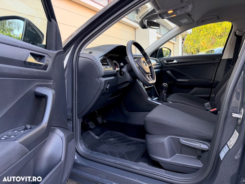 Volkswagen T-Roc 1.6 TDI Design - 8