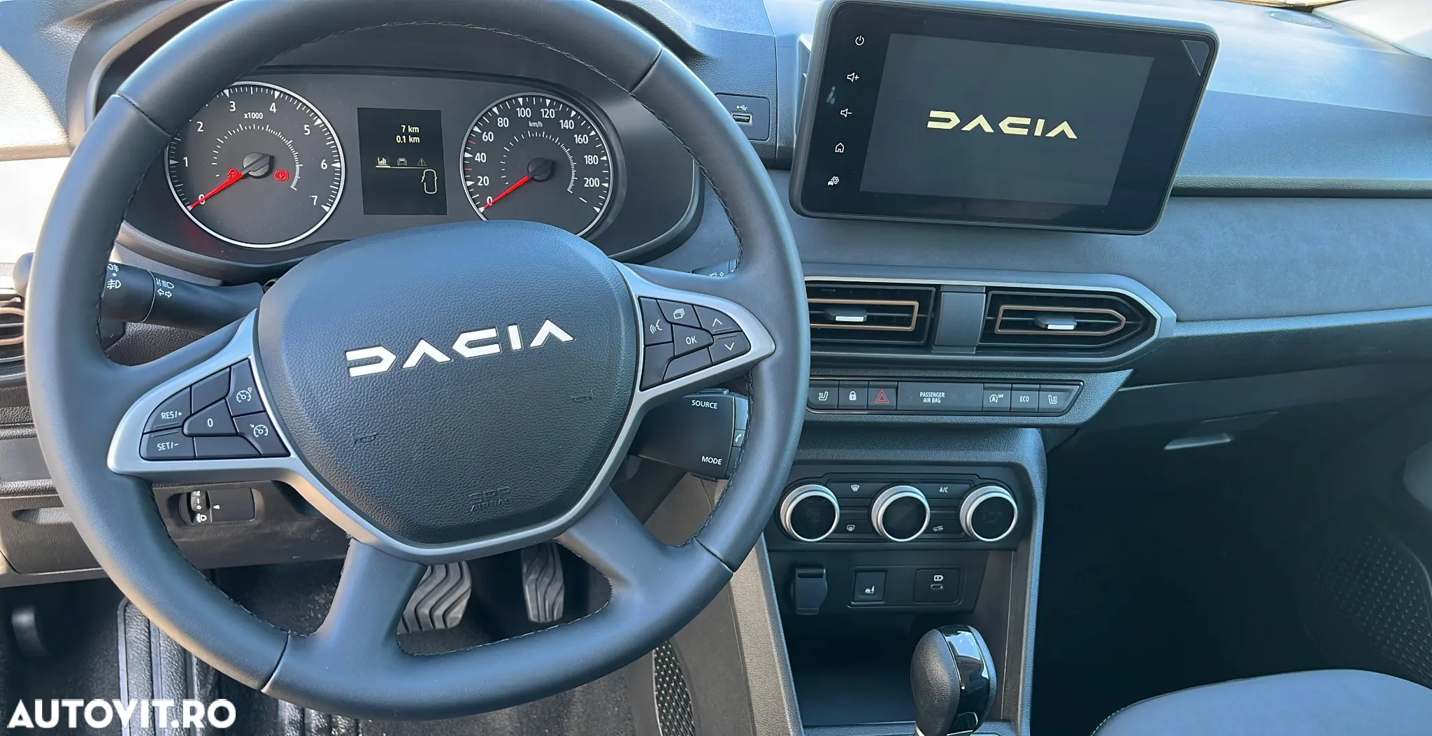 Dacia Sandero Stepway TCe 90 CVT Extreme - 8
