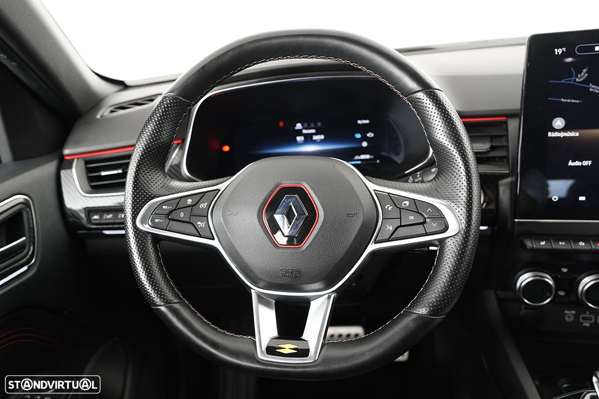 Renault Arkana 1.6 E-Tech R.S.Line - 15