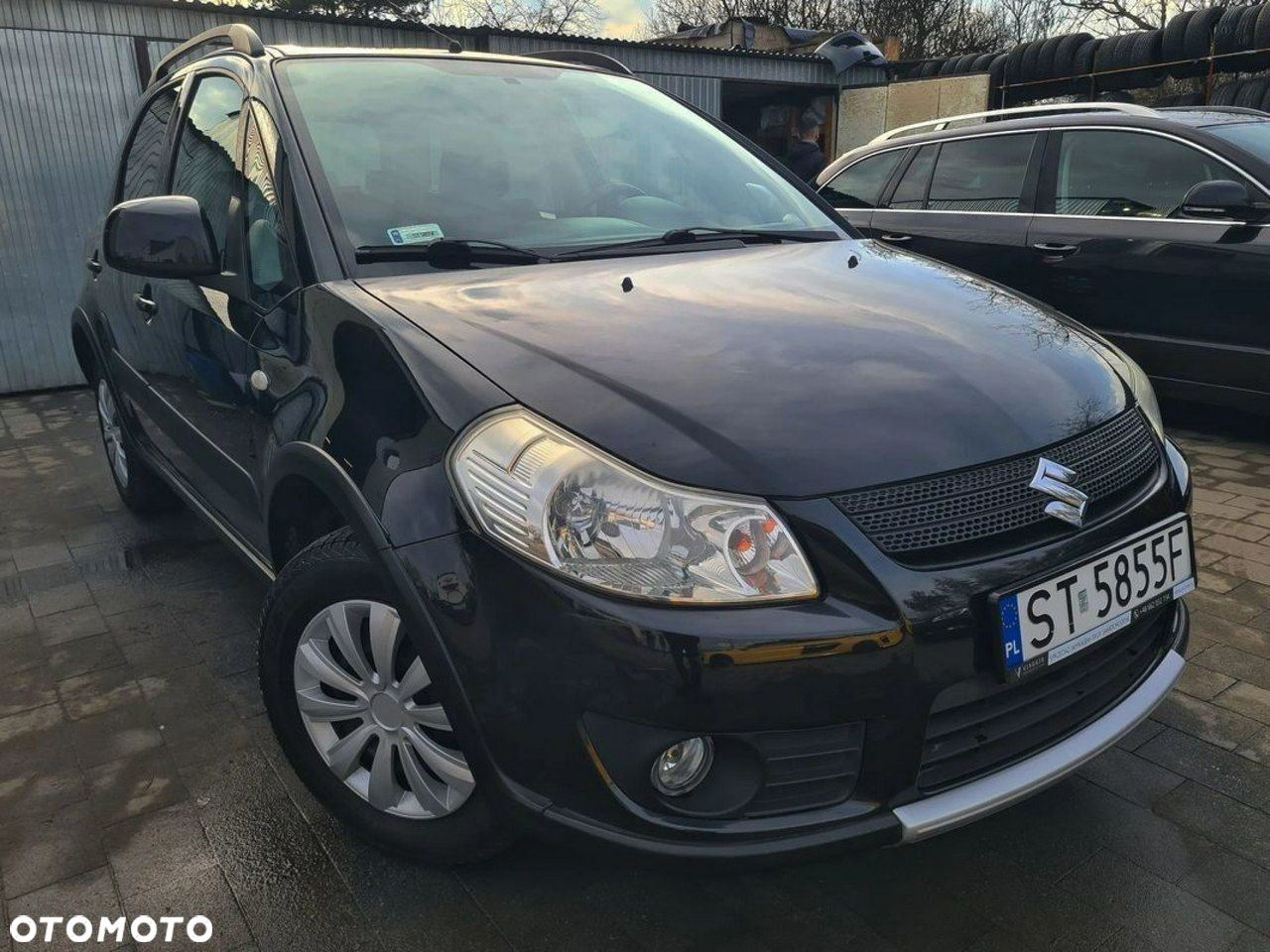 Suzuki SX4 1.9 DDiS DPF 4x2 Comfort - 2
