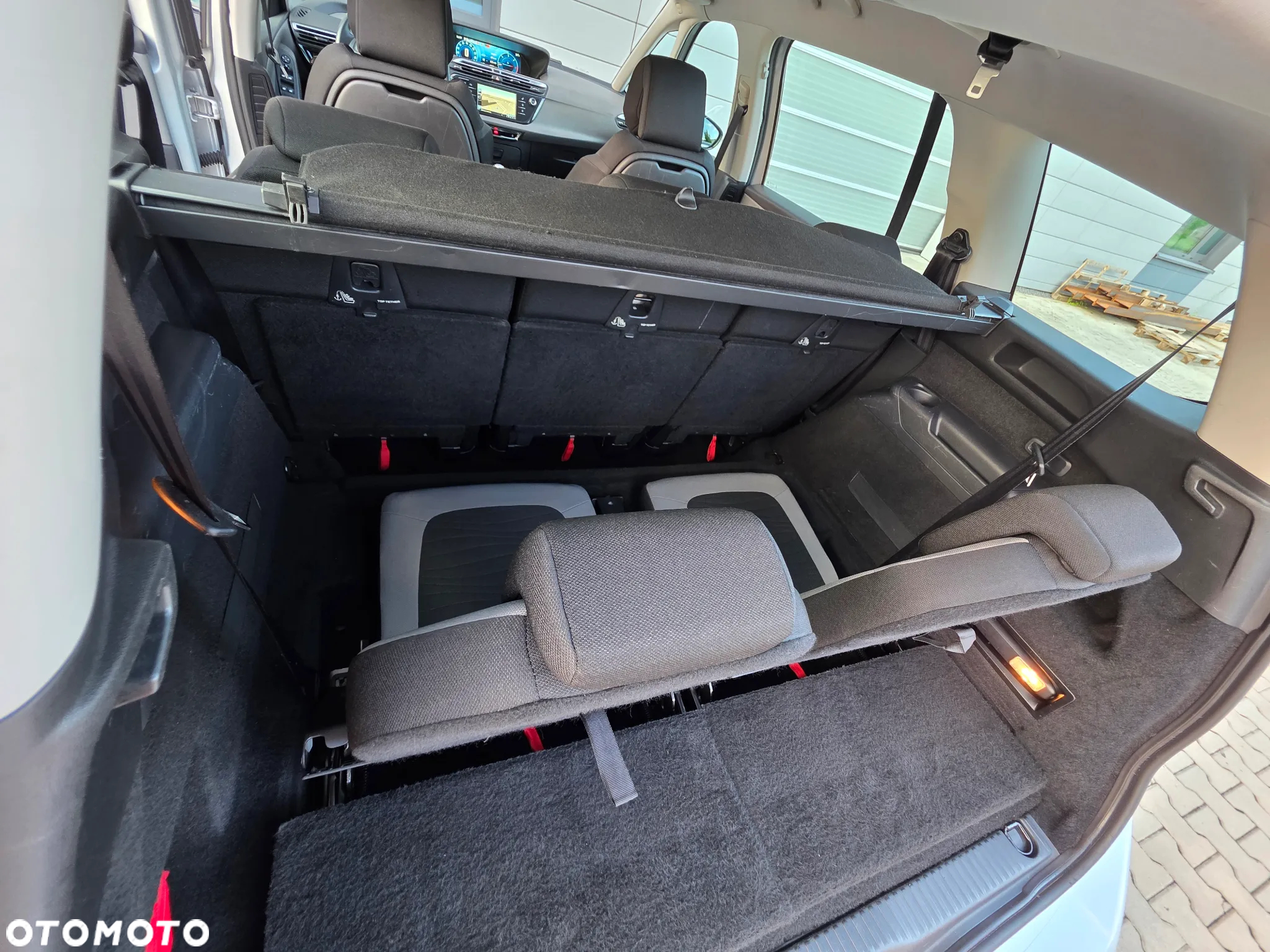 Citroën C4 Picasso e-HDi 115 Seduction - 20