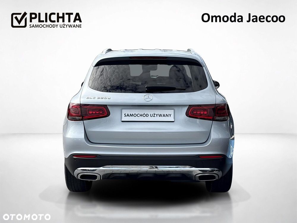 Mercedes-Benz GLC 220 d - 5
