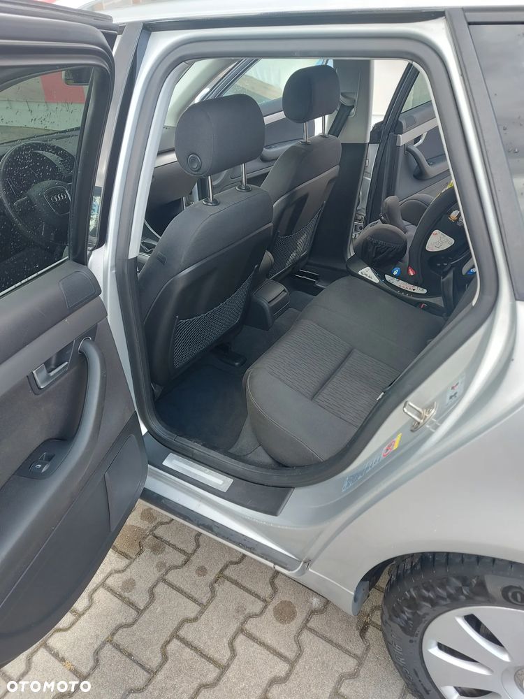 Audi A4 Avant 1.8T - 14