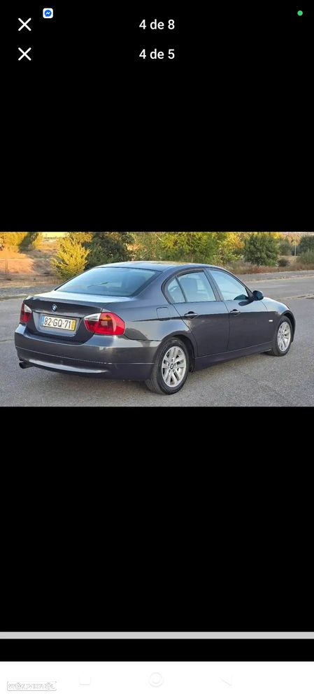 BMW 320 d - 4