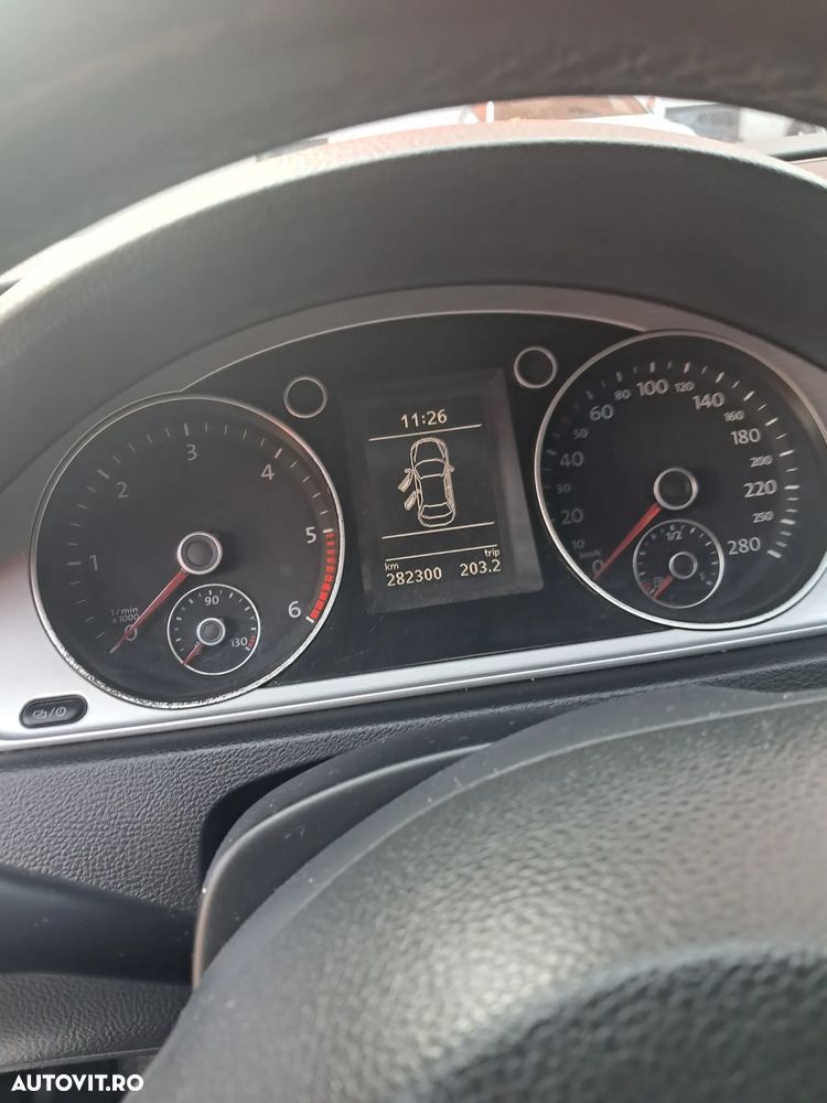 Volkswagen Passat CC 2.0 TDI DSG - 1