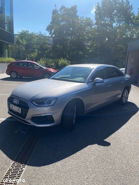 Audi A4 Limousine - 4