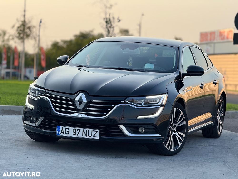 RENAULT Talisman 2016 — imagine 7