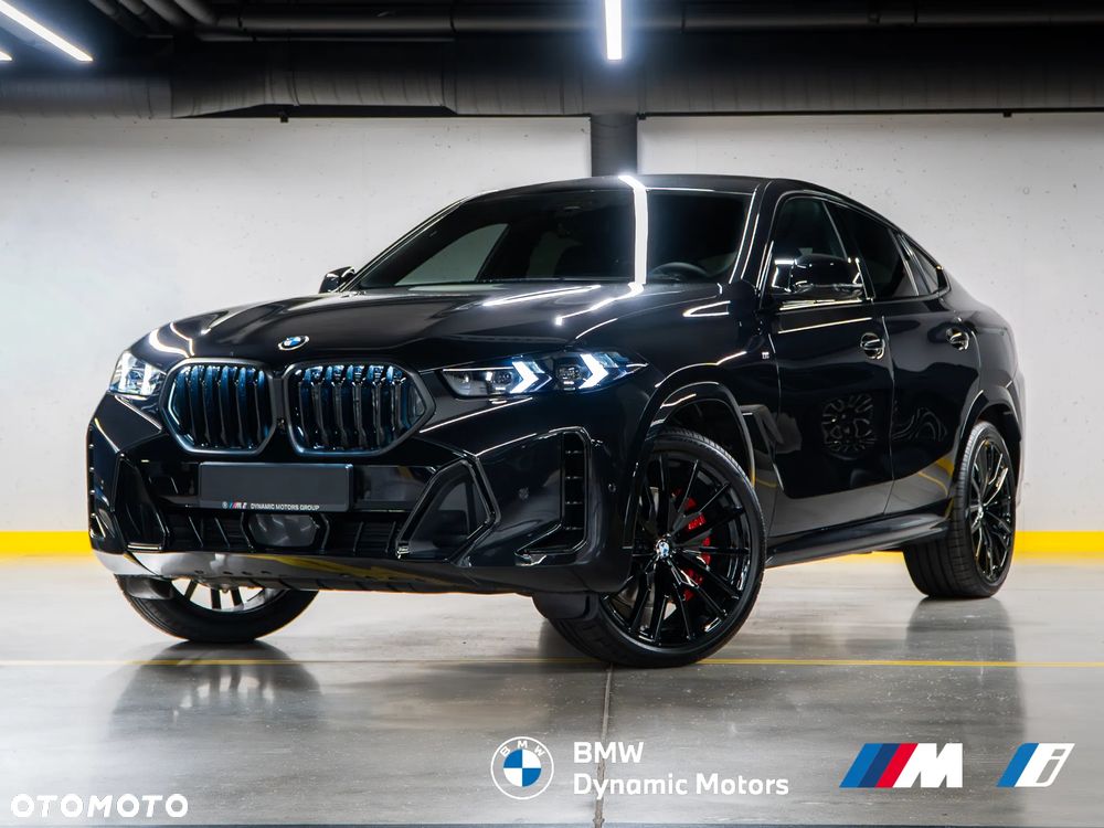 BMW X6 xDrive30d M Sport - 7
