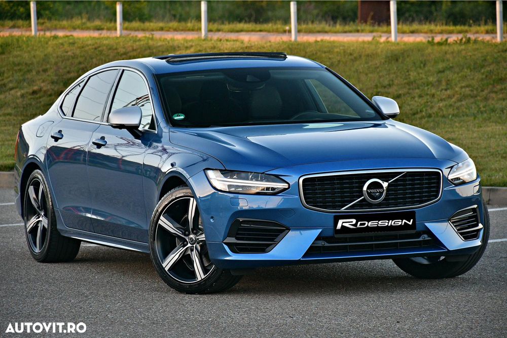 Volvo S90 - 15