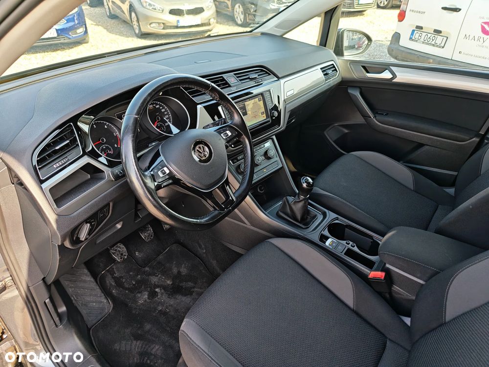 Volkswagen Touran 1.6 TDI SCR (BlueMotion Technology) SOUND - 15